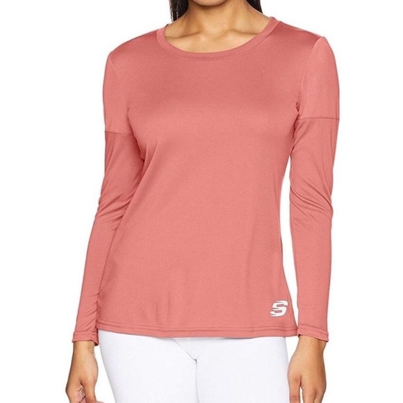 skechers womens tops